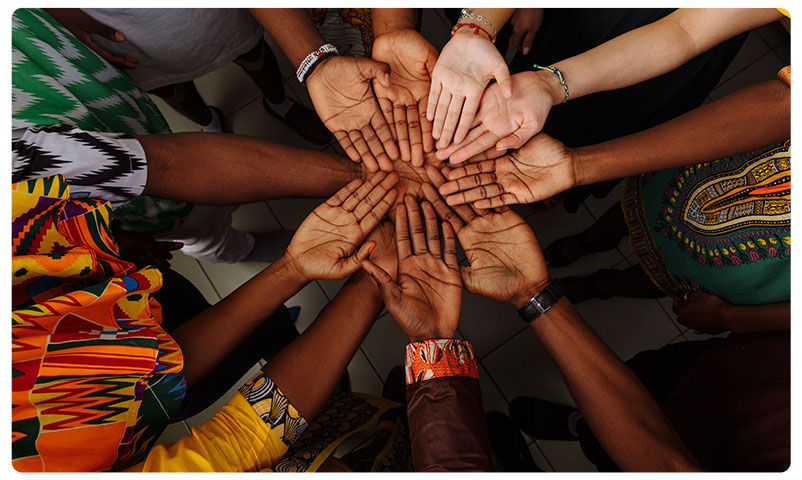 safe, prosperous, and healthy societies across the African continent